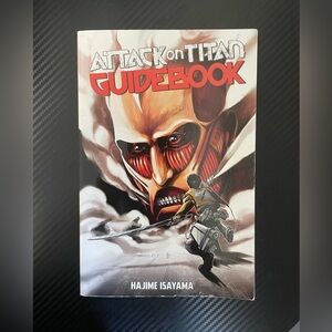 Attack on Titan Guidebook